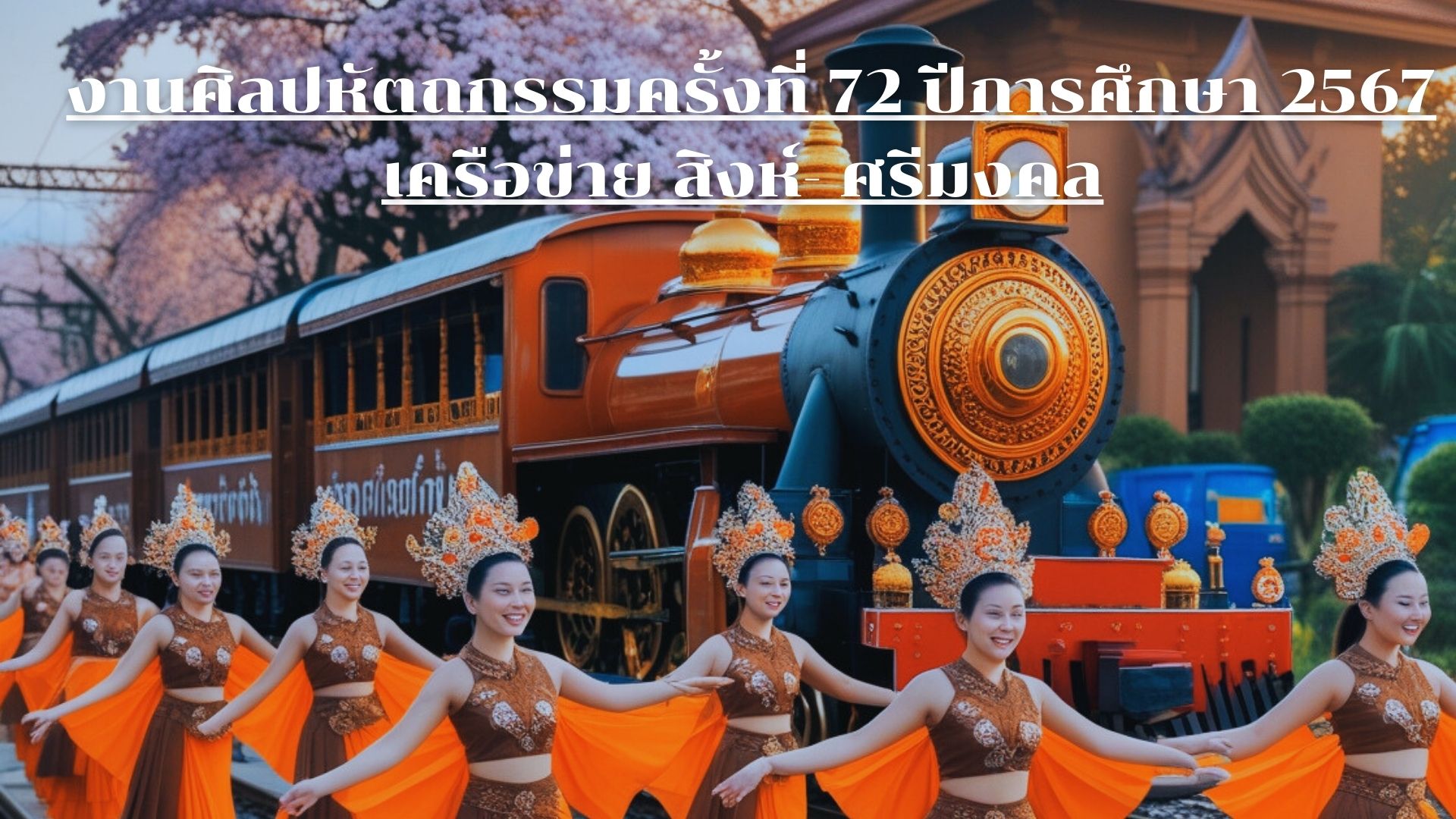 ศิลปหัตถกรรมครั้งที่ 72